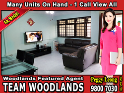 Blk 896A Woodlands Drive 50 (Woodlands), HDB 4 Rooms #175639732